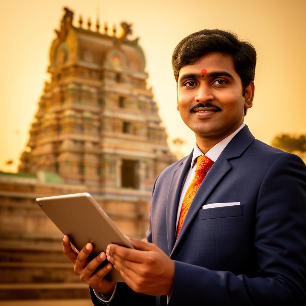 Service provider workspace