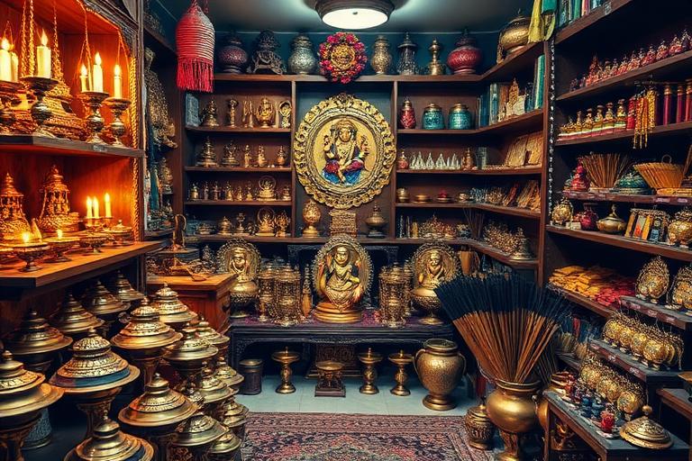 Sacred Store